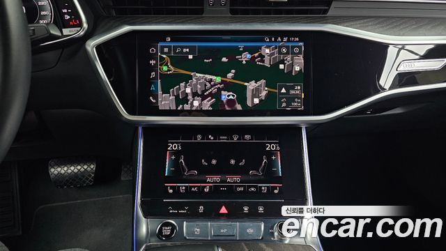 Audi A6 40 TDI Premium