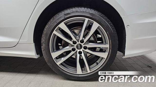 Audi A6 40 TDI Premium