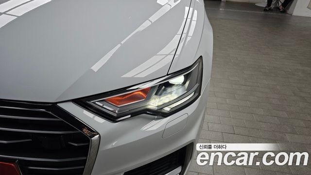 Audi A6 40 TDI Premium