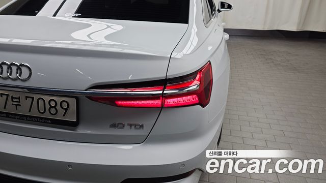 Audi A6 40 TDI Premium