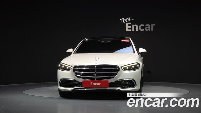 Mercedes-Benz S-Class S580L 4MATIC