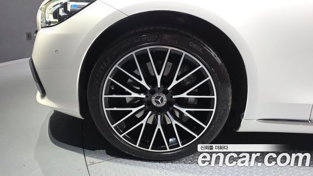Mercedes-Benz S-Class S580L 4MATIC