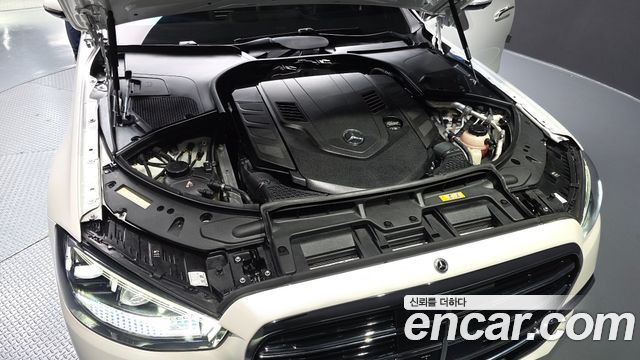 Mercedes-Benz S-Class S580L 4MATIC