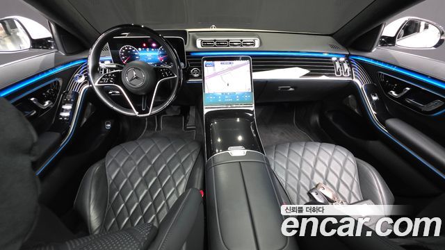 Mercedes-Benz S-Class S580L 4MATIC
