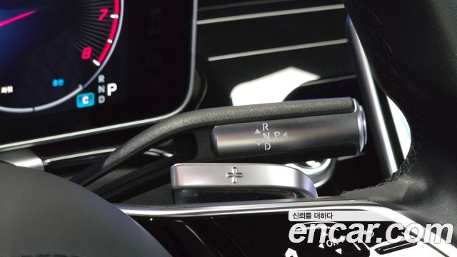 Mercedes-Benz S-Class S580L 4MATIC