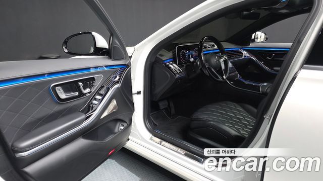 Mercedes-Benz S-Class S580L 4MATIC