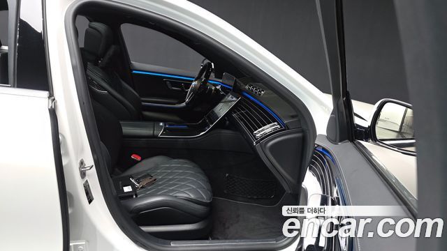 Mercedes-Benz S-Class S580L 4MATIC