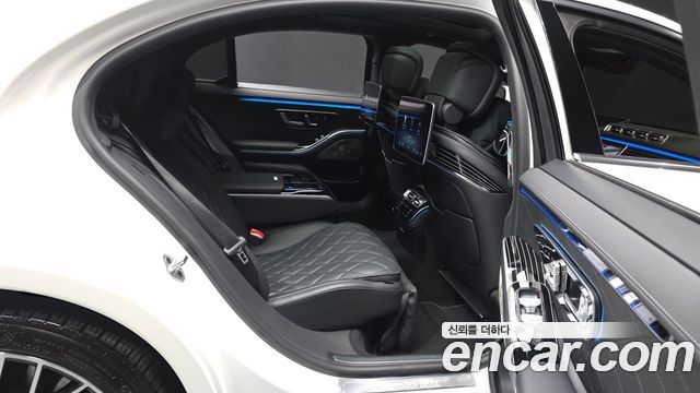 Mercedes-Benz S-Class S580L 4MATIC