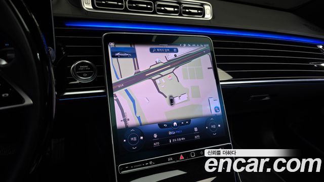 Mercedes-Benz S-Class S580L 4MATIC