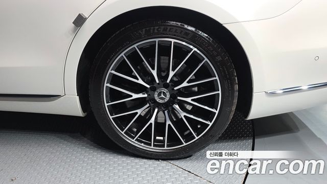 Mercedes-Benz S-Class S580L 4MATIC