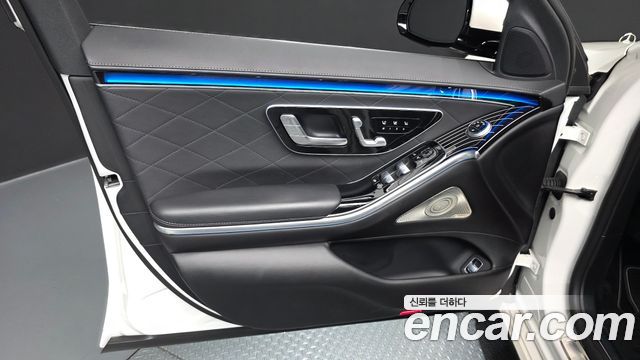 Mercedes-Benz S-Class S580L 4MATIC
