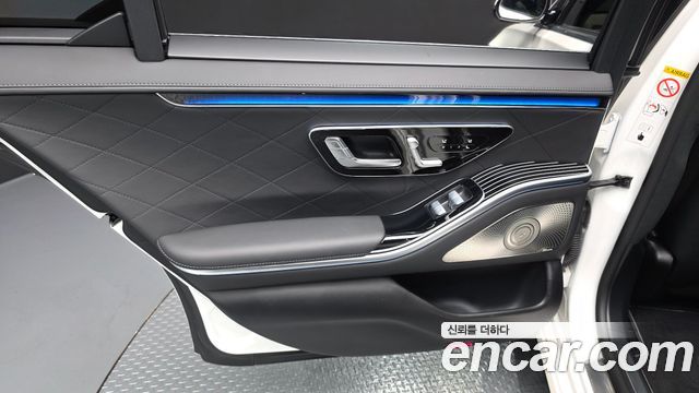 Mercedes-Benz S-Class S580L 4MATIC