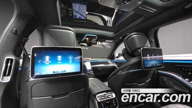 Mercedes-Benz S-Class S580L 4MATIC