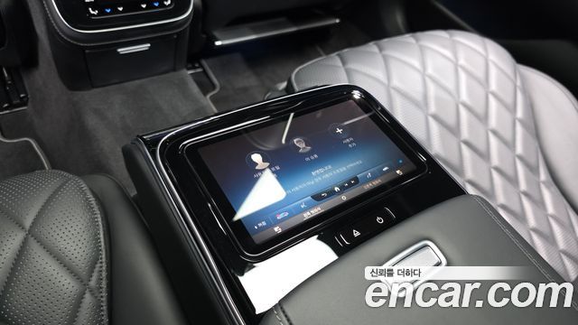 Mercedes-Benz S-Class S580L 4MATIC