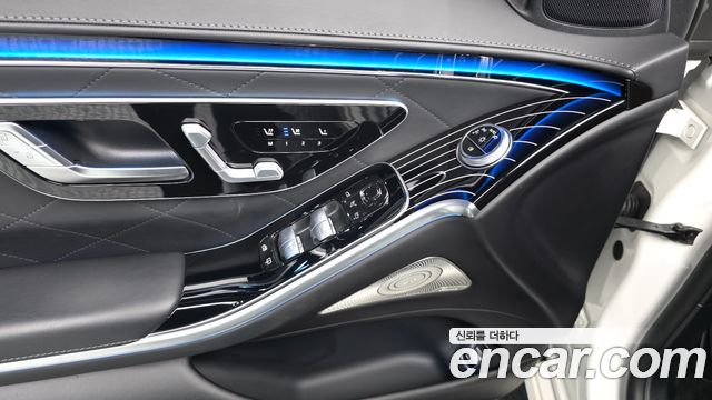 Mercedes-Benz S-Class S580L 4MATIC