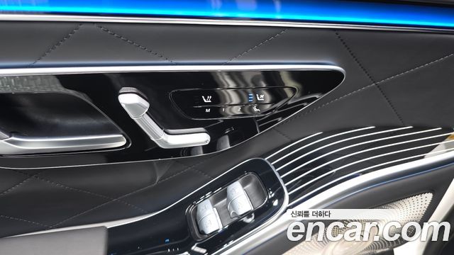 Mercedes-Benz S-Class S580L 4MATIC
