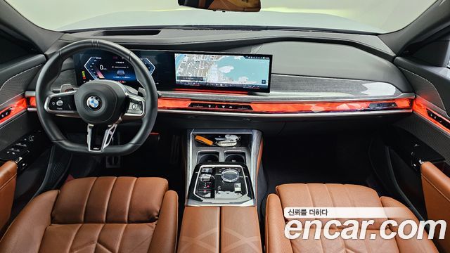 BMW 7-Series 740i xDrive M Sport