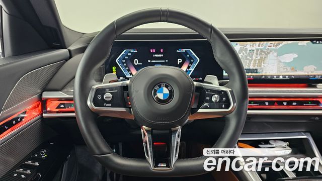 BMW 7-Series 740i xDrive M Sport