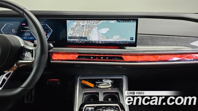 BMW 7-Series 740i xDrive M Sport