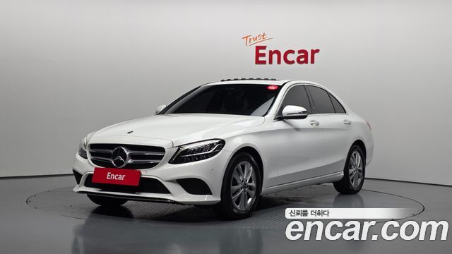 Mercedes-Benz C-Class C200 Avantgarde
