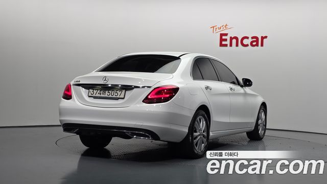 Mercedes-Benz C-Class C200 Avantgarde