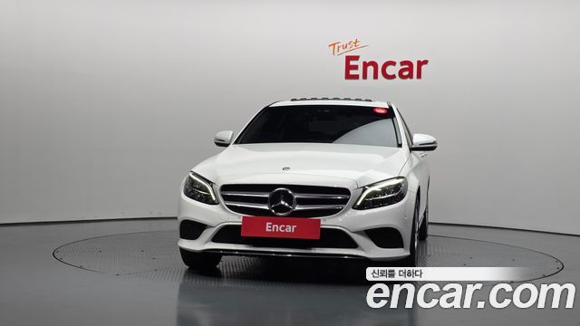 Mercedes-Benz C-Class C200 Avantgarde