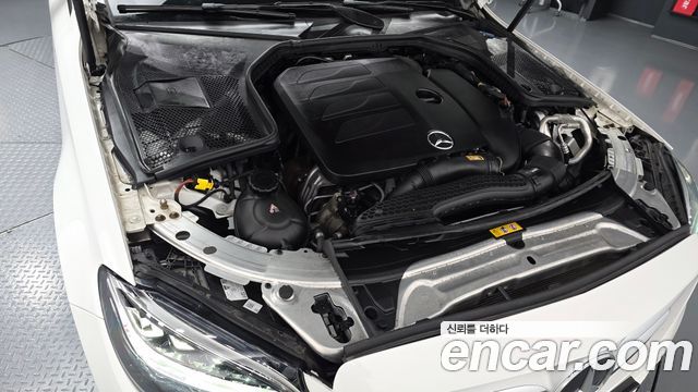 Mercedes-Benz C-Class C200 Avantgarde
