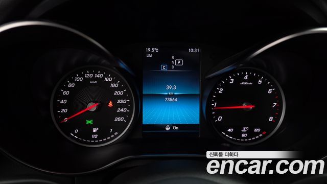 Mercedes-Benz C-Class C200 Avantgarde