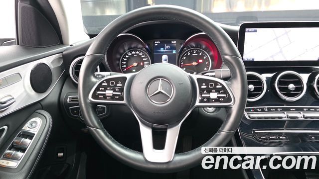 Mercedes-Benz C-Class C200 Avantgarde