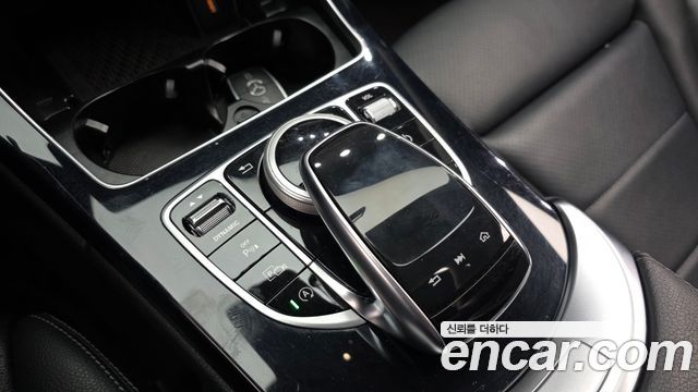 Mercedes-Benz C-Class C200 Avantgarde
