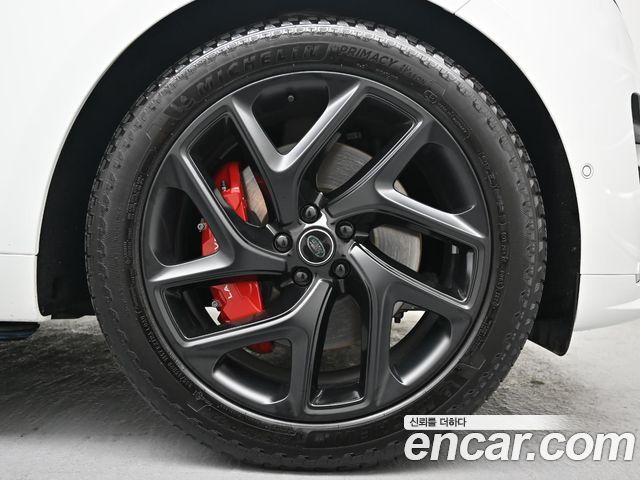 Land Rover Range Rover Sport P550E Dynamic HSE