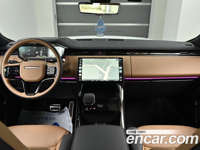 Land Rover Range Rover Sport P550E Dynamic HSE