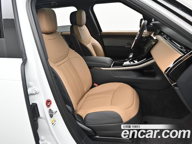 Land Rover Range Rover Sport P550E Dynamic HSE