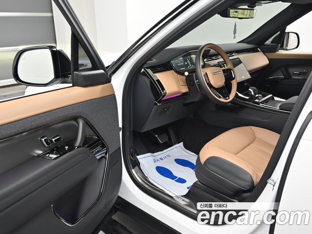 Land Rover Range Rover Sport P550E Dynamic HSE