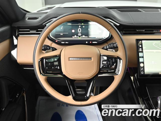 Land Rover Range Rover Sport P550E Dynamic HSE