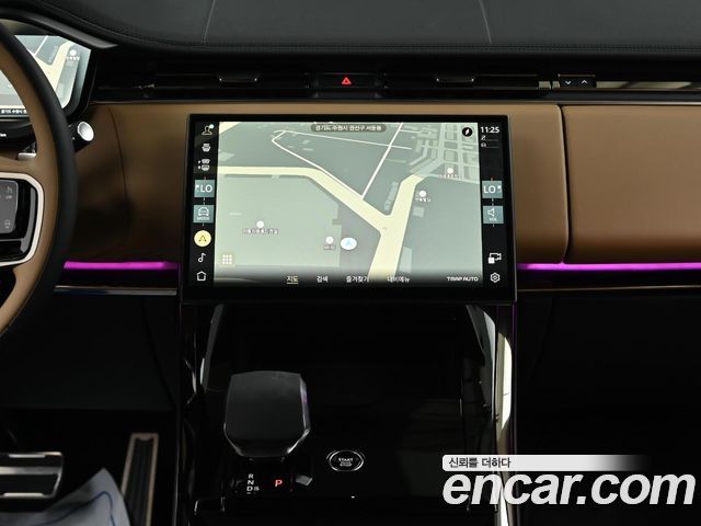 Land Rover Range Rover Sport P550E Dynamic HSE