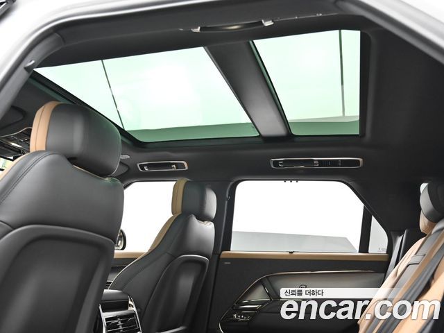 Land Rover Range Rover Sport P550E Dynamic HSE