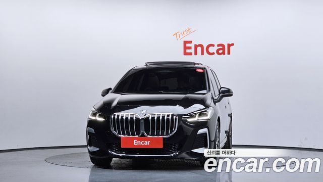 BMW 2-Series 220i M Sport