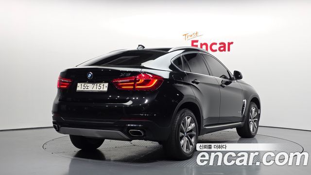 BMW X6 xDrive 30d