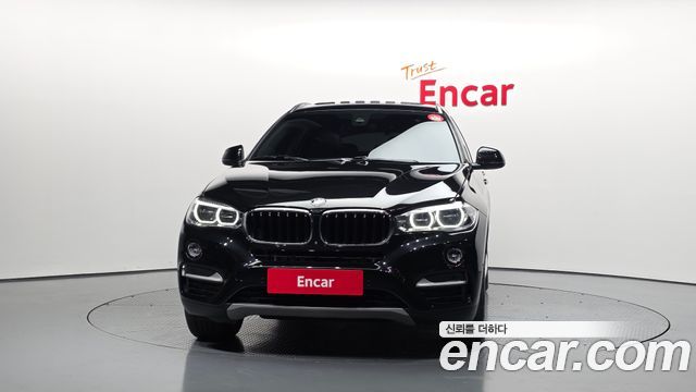 BMW X6 xDrive 30d