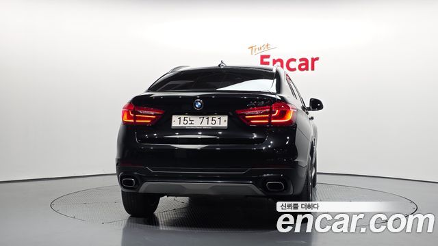 BMW X6 xDrive 30d
