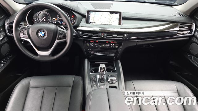 BMW X6 xDrive 30d