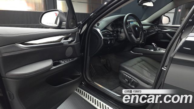 BMW X6 xDrive 30d