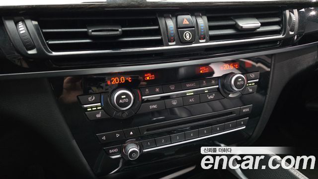 BMW X6 xDrive 30d