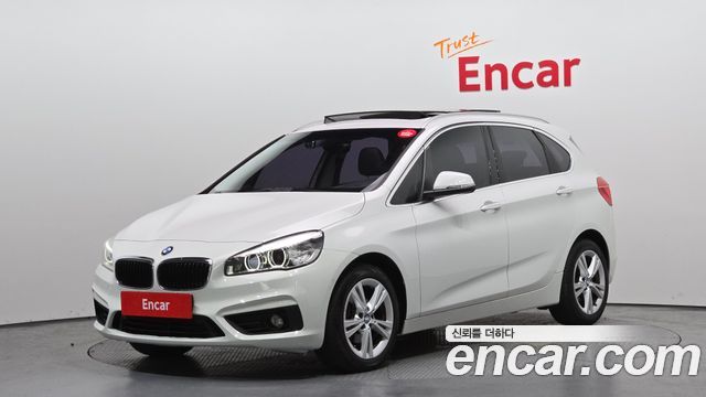 BMW 2-Series Joy