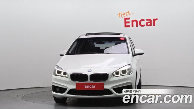 BMW 2-Series Joy