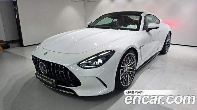 Mercedes-Benz AMG GT AMG GT55 4MATIC+