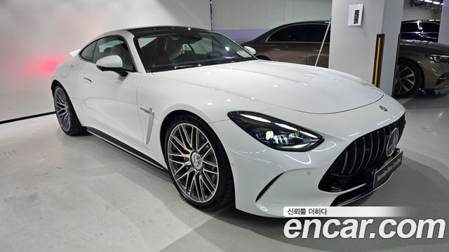 Mercedes-Benz AMG GT AMG GT55 4MATIC+