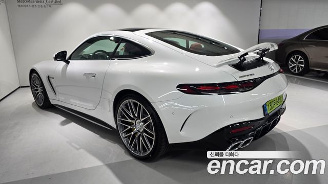 Mercedes-Benz AMG GT AMG GT55 4MATIC+
