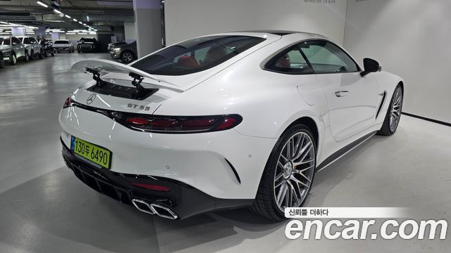 Mercedes-Benz AMG GT AMG GT55 4MATIC+